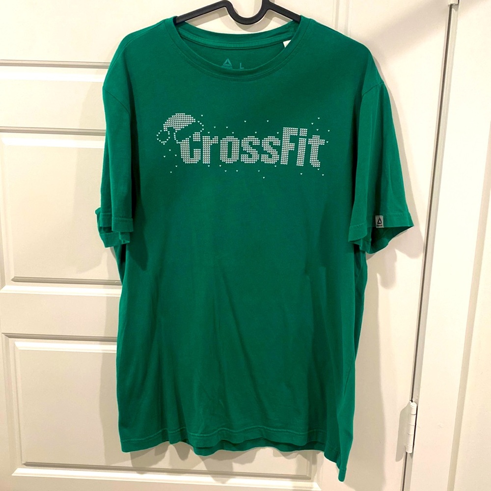 Crossfit Reebok T-Shirt